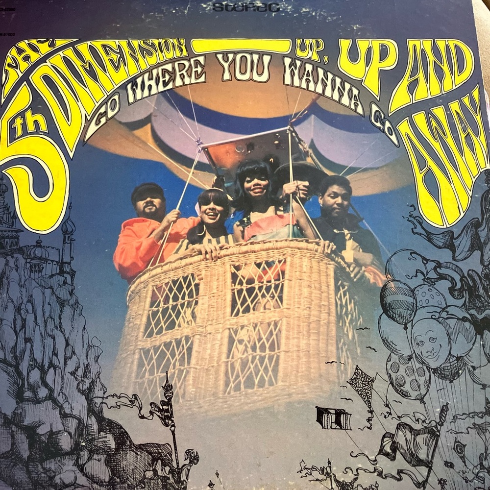 The 5th Dimension Album
